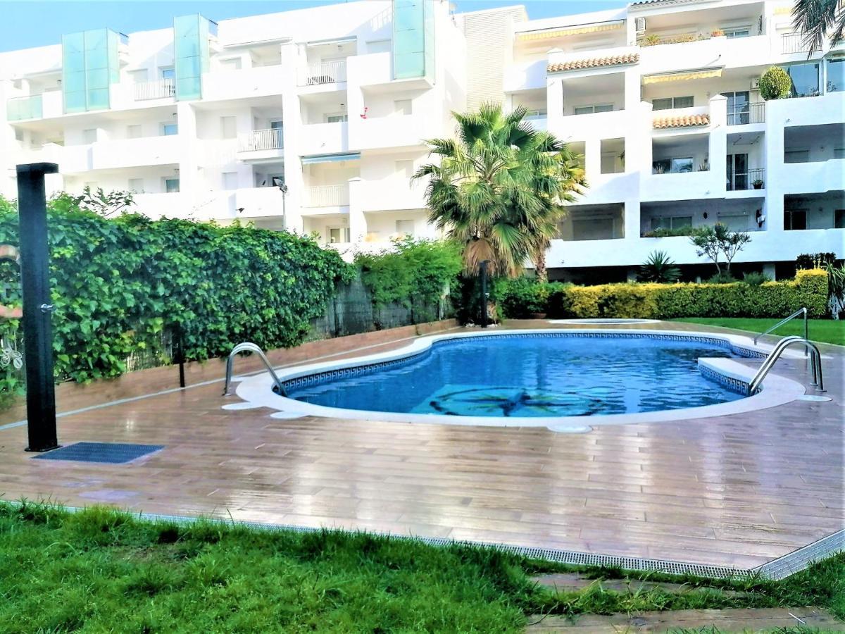 Appartement Global Immo 3330 Royal Marina I Tramuntana 4-10 à Roses Extérieur photo