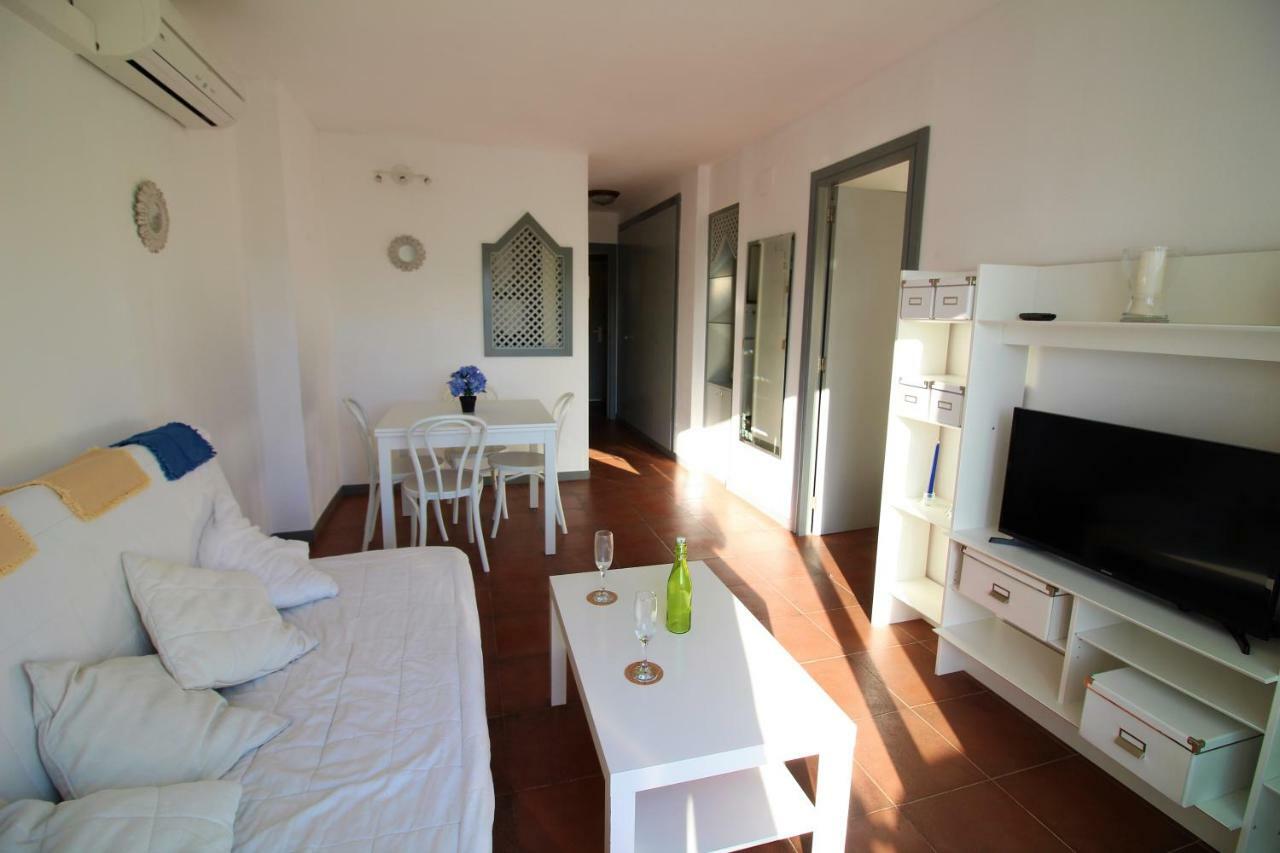 Appartement Global Immo 3330 Royal Marina I Tramuntana 4-10 à Roses Extérieur photo