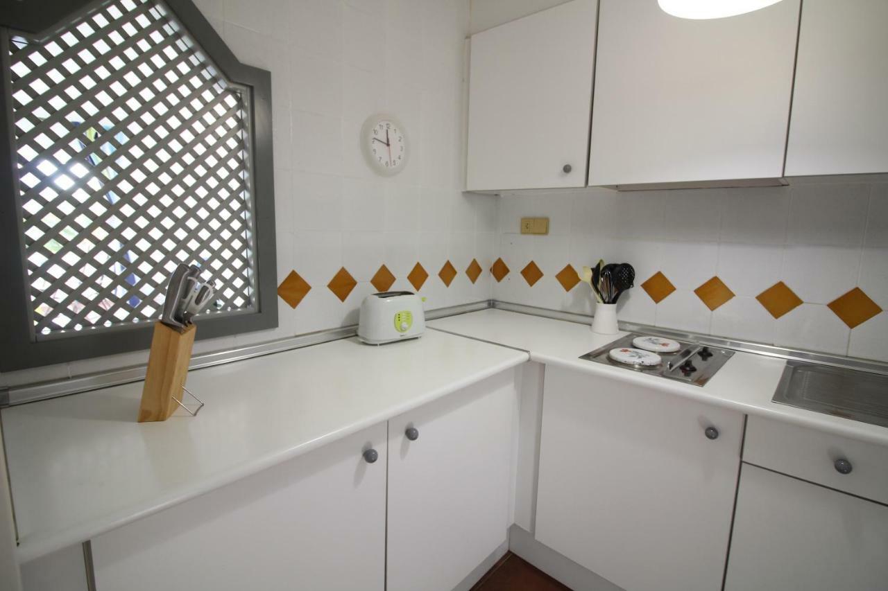 Appartement Global Immo 3330 Royal Marina I Tramuntana 4-10 à Roses Extérieur photo